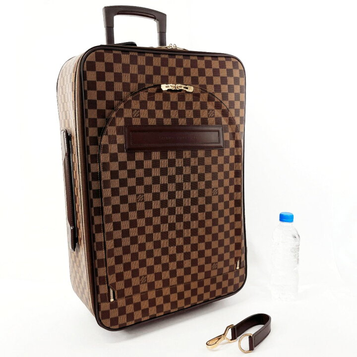 楽天市場】LOUIS VUITTON ルイヴィトン ペガス 55 N23294 スーツケース 