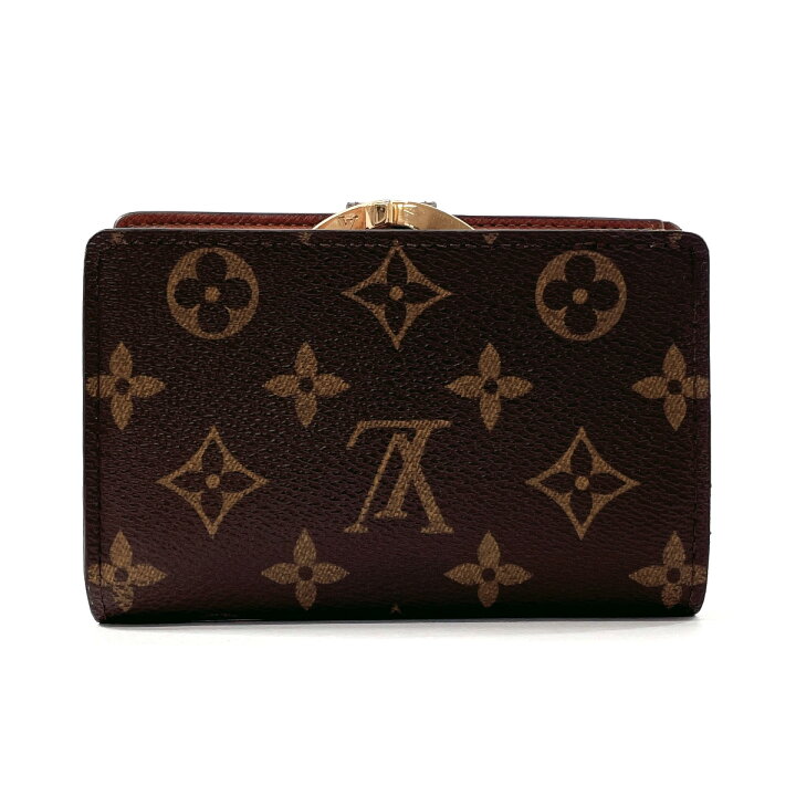 楽天市場】LOUIS VUITTON ルイヴィトン ポルトモネ ビエ ヴィエノワ 