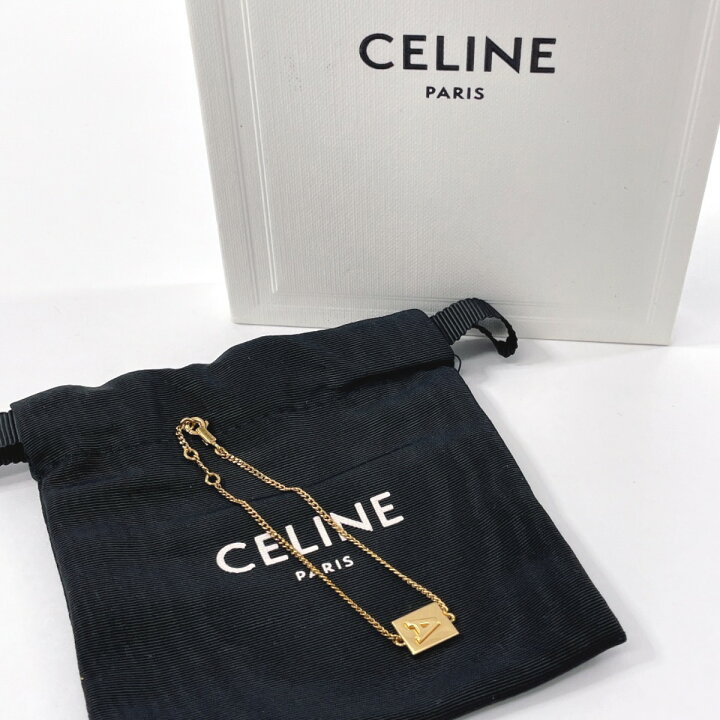 楽天市場】CELINE セリーヌ アルファベット 46B1T6BRA.35OR  