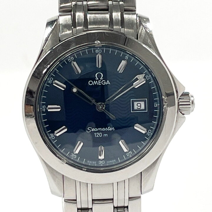 楽天市場】OMEGA オメガ シーマスター 1501/823 腕時計 ステンレス  
