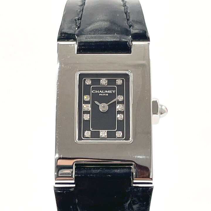 楽天市場】Chaumet ショーメ スティルドゥショーメ 腕時計 ステンレス
