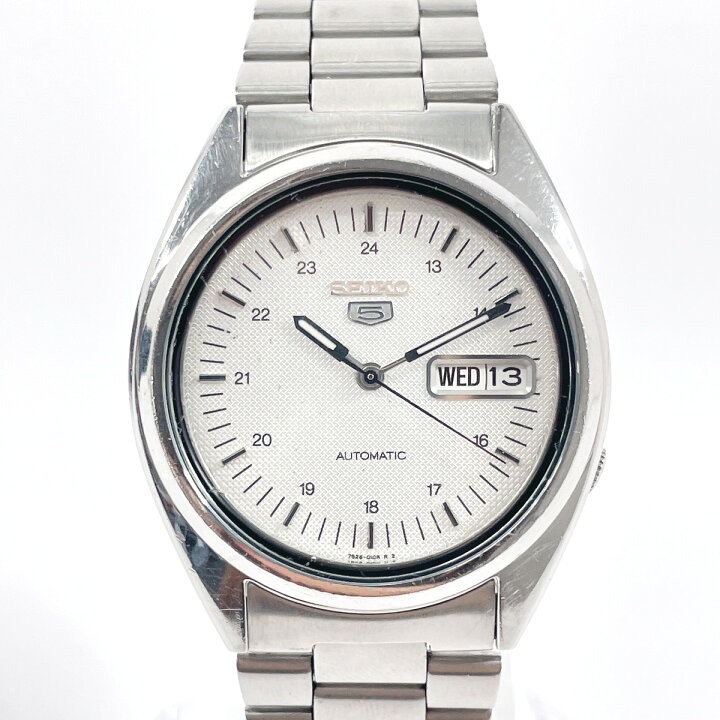 楽天市場】SEIKO セイコー セイコーファイブ 7S26-0480 腕時計  