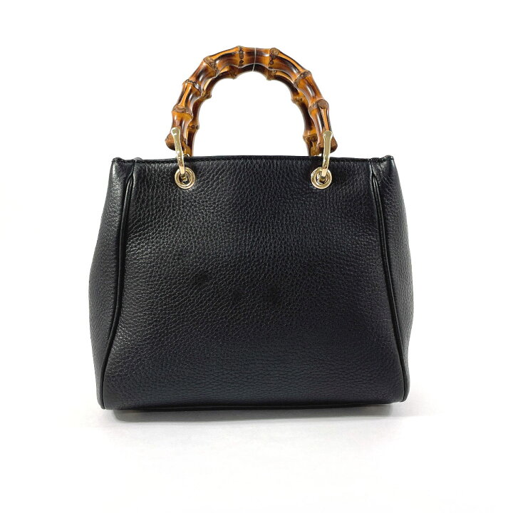 楽天市場】GUCCI グッチ バンブー ミニショッパー 2WAY 368823  
