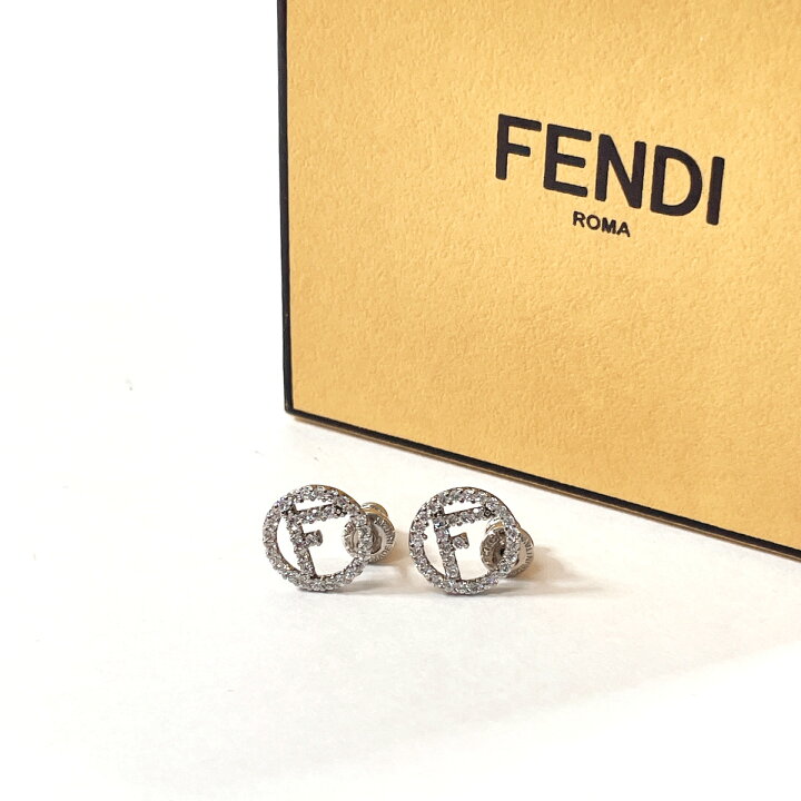楽天市場】FENDI フェンディ エフ イズ フェンディ ピアス 8AG738 