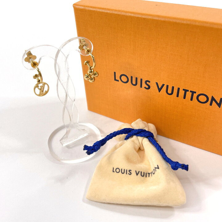 楽天市場】LOUIS VUITTON ルイヴィトン ピアス ブルーミング ブック 