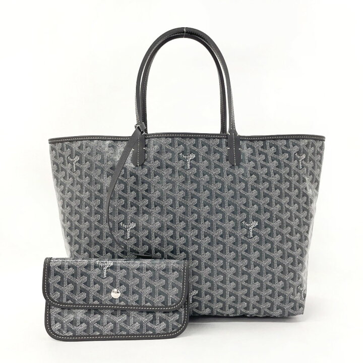楽天市場】GOYARD ゴヤール サンルイ PM ヘリンボーン 
