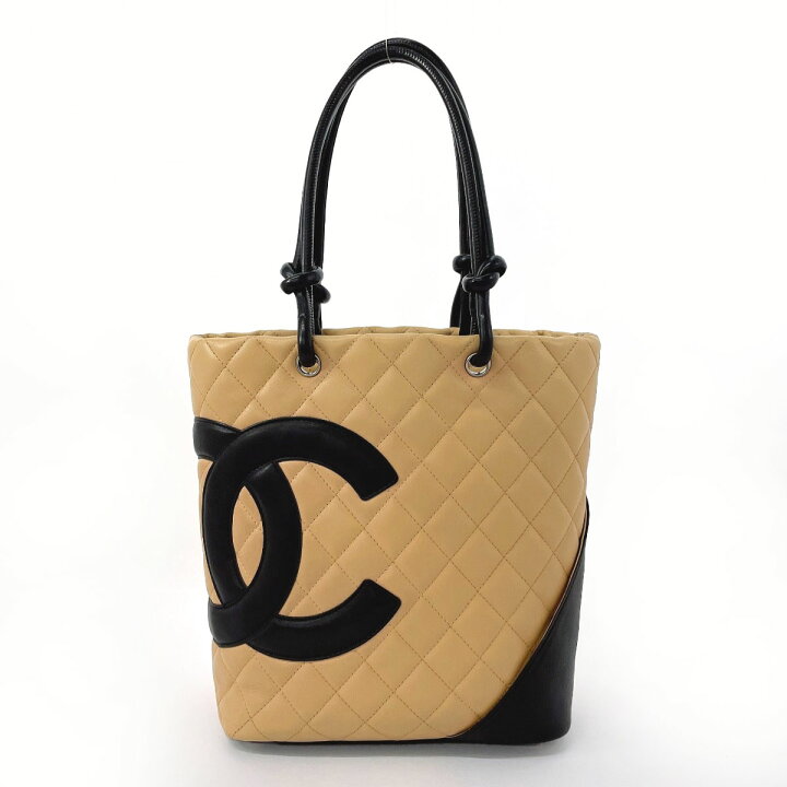楽天市場】CHANEL シャネル カンボンライン ミディアム ココマーク 
