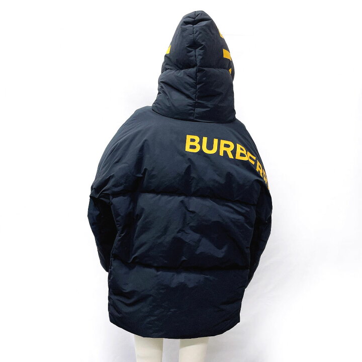楽天市場】BURBERRY バーバリー ホースフェリー 8060876 ダウン 