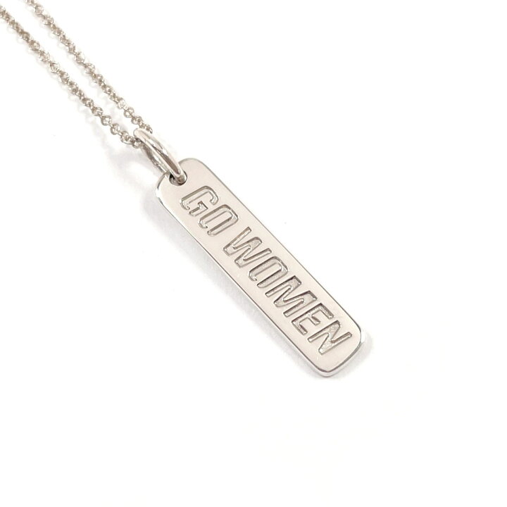 楽天市場】TIFFANY&Co. ティファニー GO WOMEN 2012 ネックレス 