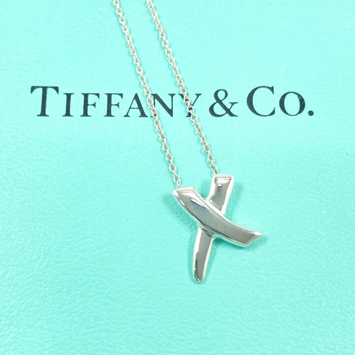 楽天市場】TIFFANY&Co. ティファニー グラフィティ X キス 