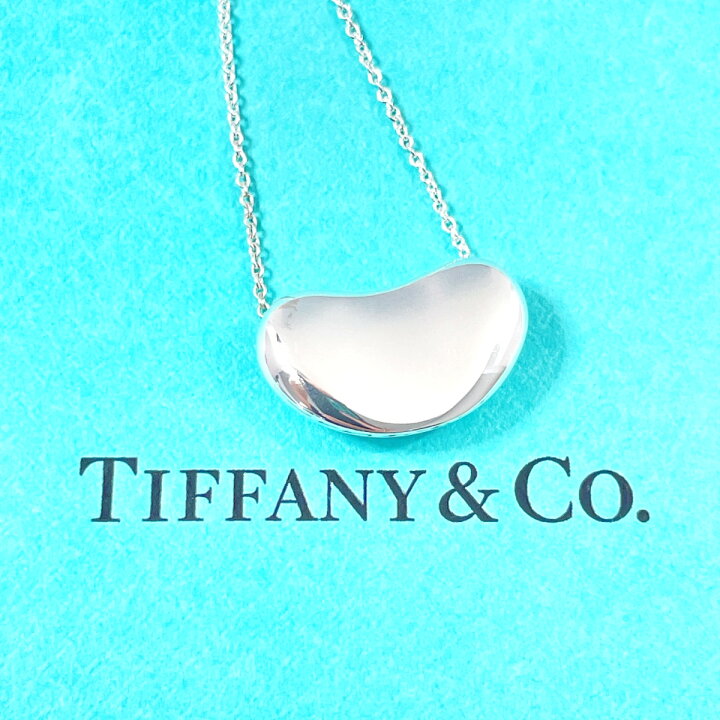 楽天市場】TIFFANY&Co. ティファニー ビーン エルサペレッティ 
