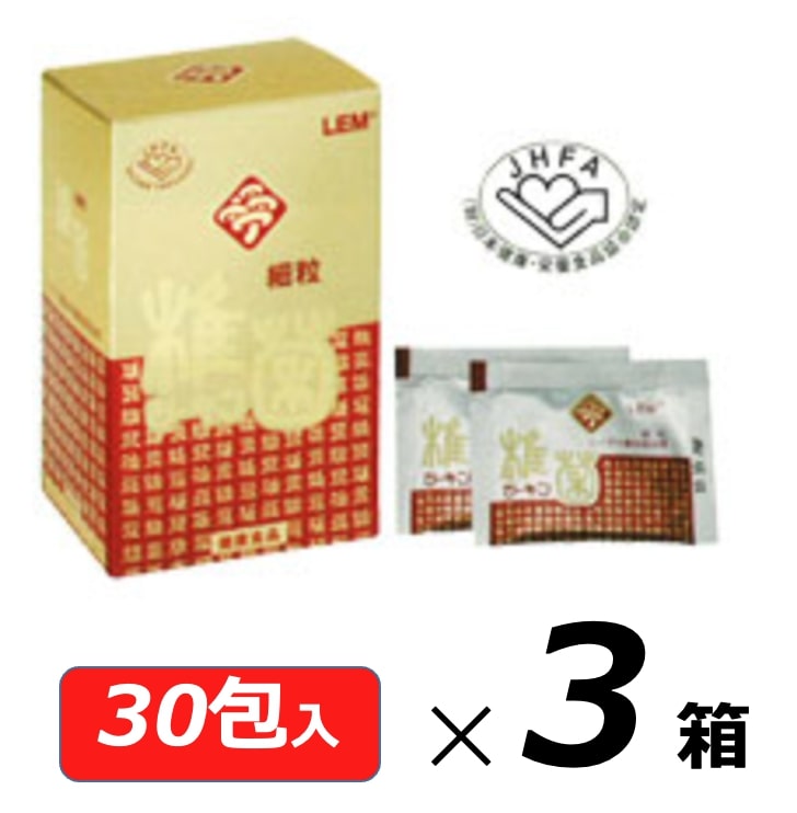 楽天市場】シーキン細粒 （3g x 30袋） 野田食菌 【数量】3 : Japan