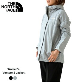 限定クーポン先行配布中！ ノースフェイス ナイロンジャケット THE NORTH FACE ベンチャー 2 ジャケット マウンテンパーカー パッカブル ウインドブレーカー Women's Venture 2 Jacket NF0A2VCR【6515】