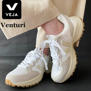 VEJA ���F�W�� �x�W�� �X�j�[�J�[ ���f�B�[�X VENTURI ���F���`���� VJVT012257 �V���[�Y �C ���[�J�b�g �A���x�I���b�V�� �X�G�[�h���U�[ �� �z���C�g WHITE_PIERRE_NATURAL�y2440�z