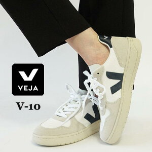 �y��10%OFF�N�[�|�����s���I�zVEJA ���F�W�� �x�W�� �X�j�[�J�[ ���f�B�[�X V-10 B-MESH VJVX011380 �V���[�Y �C ���[�J�b�g ���b�V�� �� �z���C�g WHITE_NAUTICO