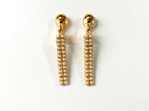 10%OFFN[|sI000 TRIPLE O gv ID CO fB[X hbv CO Lv ^bN hJ  {[ ג p ANZT[ Drop earrings (E) (ER017) y
