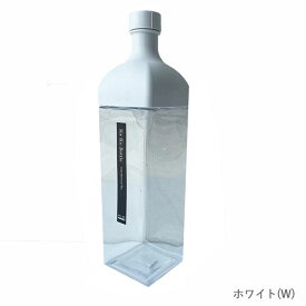 10%クーポン発行中！ ハリオ カークボトル 1200ml 水出し煎茶 水出し ティーポット 角型 ピッチャー 横置き フィルター付き 冷水筒 麦茶ポット ティーボトル 1.2L HARIO 耐熱 PCT樹脂製 洗いやすい 日本製 Ka-ku Bottle (KAB-120)