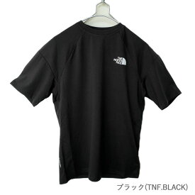 24時間限定！10%OFFクーポン発行中！ ザ・ ノースフェイス 速乾性 ショートスリーブ Tシャツ 半袖 THE NORTH FACE メンズ クルーネック カットソー トップス エア テックウェア ワンポイント 薄手Men's EA Tekware S/S NF0A5J54 【ゆうパケット対象】【6515】【6712】