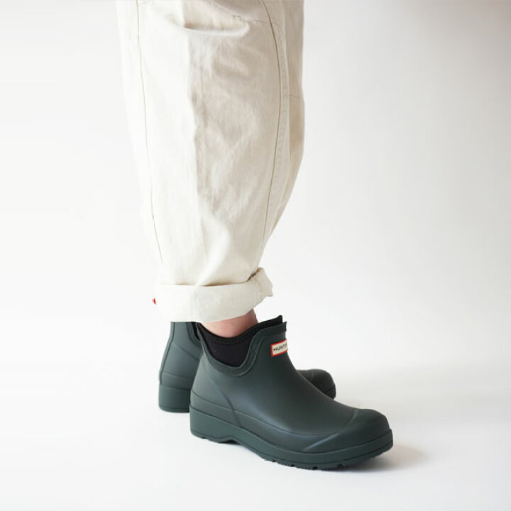 楽天市場】【SALE】ハンター レインブーツ レディース HUNTER WOMENS 