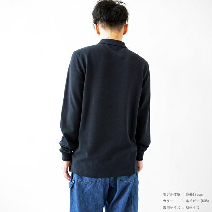 楽天市場】フレッドペリー ポロシャツ メンズ FRED PERRY M6006 長袖 