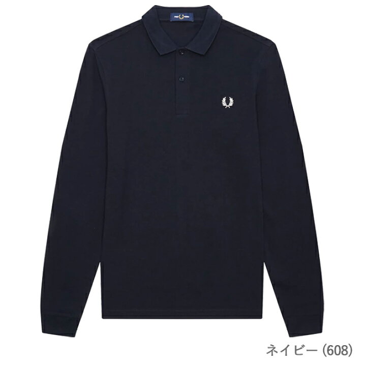 楽天市場】フレッドペリー ポロシャツ メンズ FRED PERRY M6006 長袖 