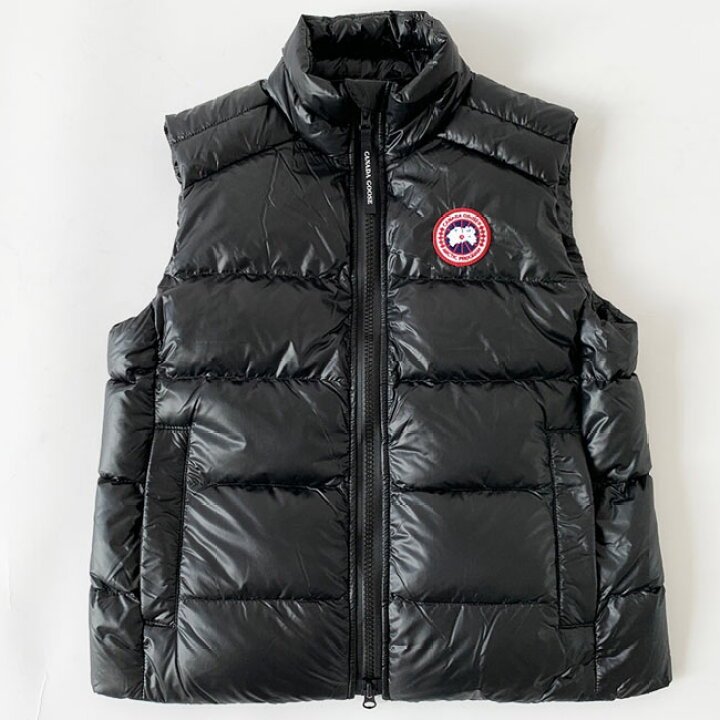 楽天市場】カナダグース ダウン ベスト レディース CANADA GOOSE 