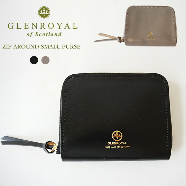 楽天市場】グレンロイヤル 財布 二つ折り レディース メンズ GLENROYAL 