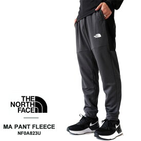 ノースフェイス スウェット パンツ メンズ THE NORTH FACE M MA PANT FLEECE NF0A823U ジョガーパンツ ジャージ イージーパンツ ウエストゴム スポーツウェア