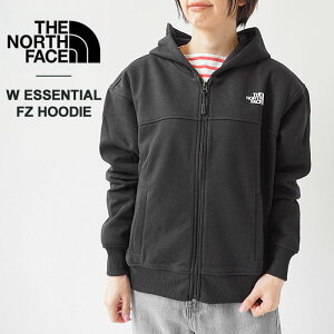 m[XtFCX XEFbg p[J[ fB[X THE NORTH FACE W ESSENTIAL FZ HOODIE GbZV t[fB[ NF0A853V WbvAbv t[h g |Cg N