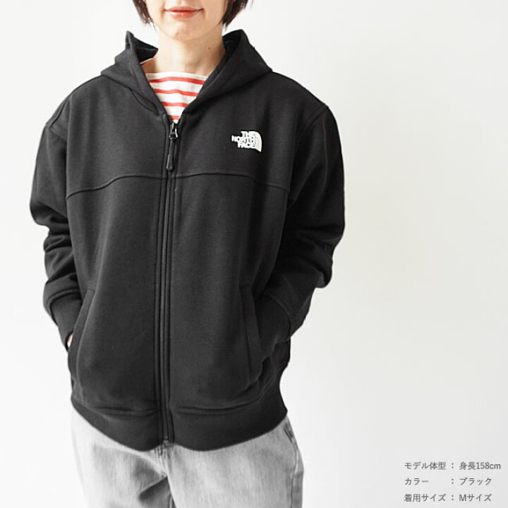 楽天市場】ノースフェイス スウェット パーカー レディース THE NORTH 