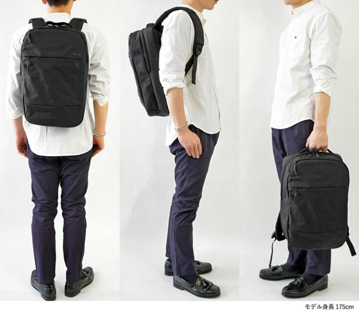 楽天市場】インケース ビジネスリュック メンズ Incase City Compact 