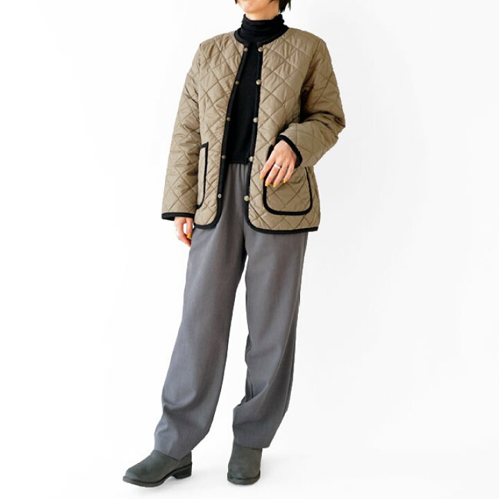 楽天市場】ラベンハム キルティング ジャケット レディース LAVENHAM 