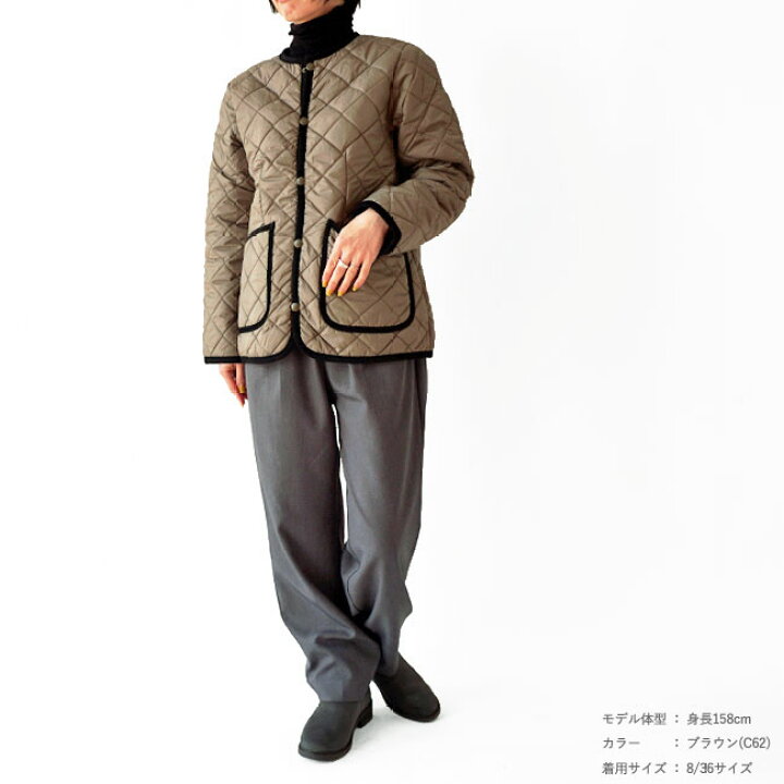 楽天市場】ラベンハム キルティング ジャケット レディース LAVENHAM 