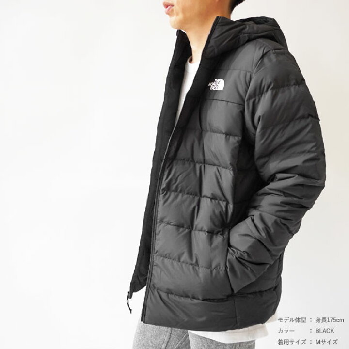 楽天市場】ノースフェイス ダウン ジャケット メンズ THE NORTH FACE M  