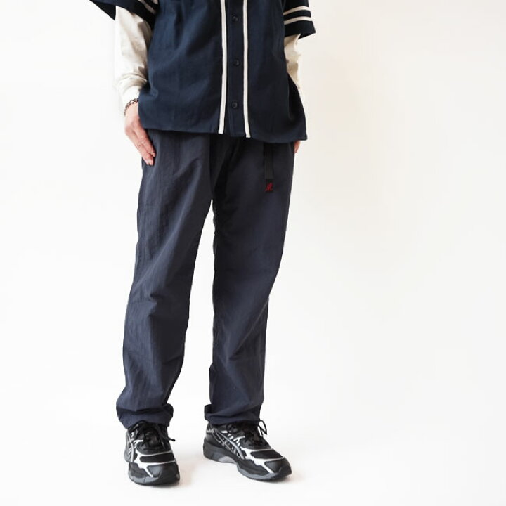 楽天市場】☆10%OFFクーポン発行中！【SALE】グラミチ ナイロン パンツ  