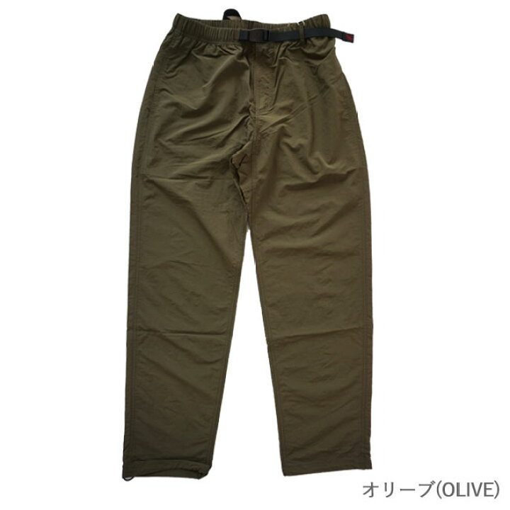 楽天市場】☆10%OFFクーポン発行中！【SALE】グラミチ ナイロン パンツ  