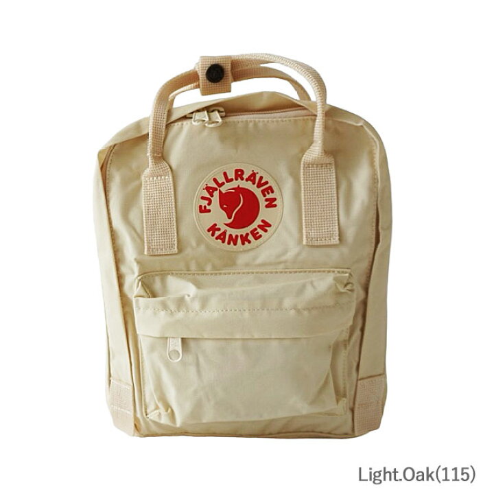 楽天市場】フェールラーベン カンケン ミニ リュック FJALLRAVEN 