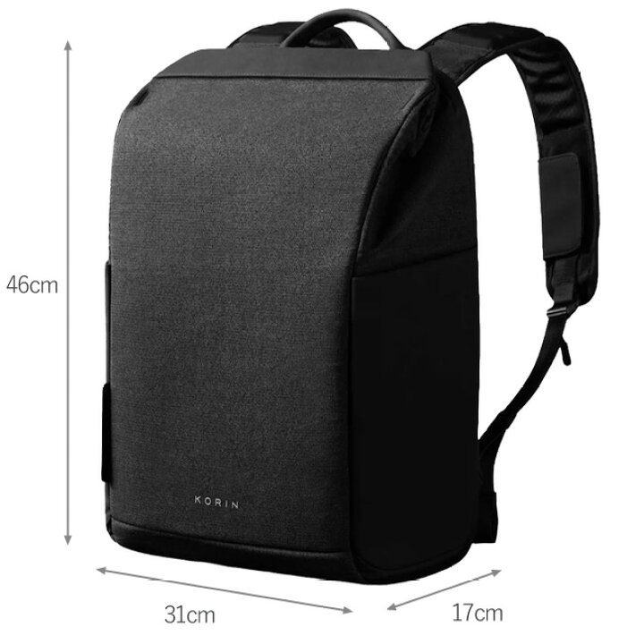 楽天市場】コリンデザイン リュック KORIN DESIGN Snap Pack スナップ 