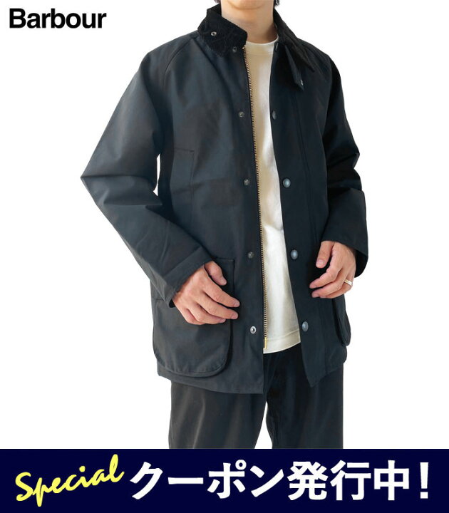 バブアー barbourビデイル BEDALE S36新品（試着のみ）