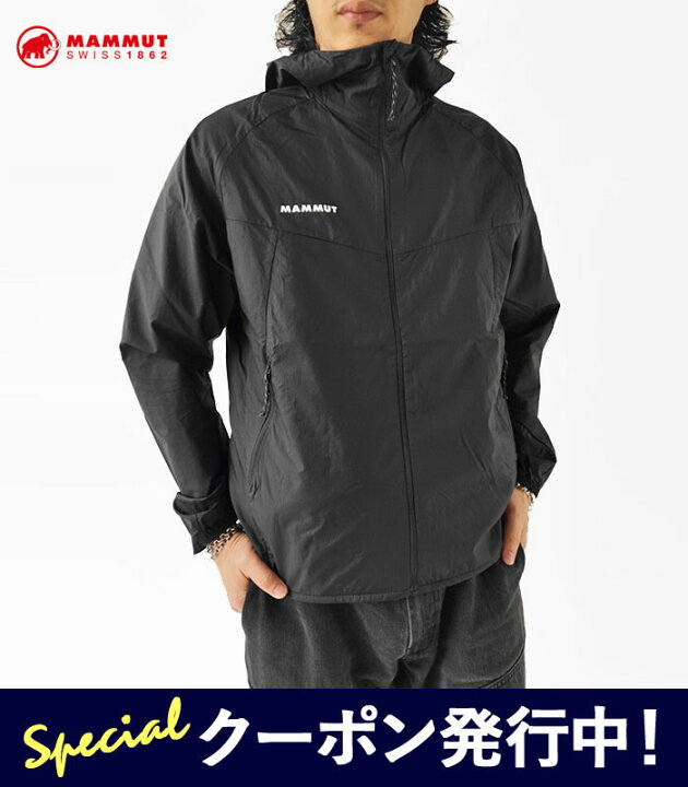 楽天市場】マムート ナイロン ジャケット メンズ MAMMUT Convey WB 