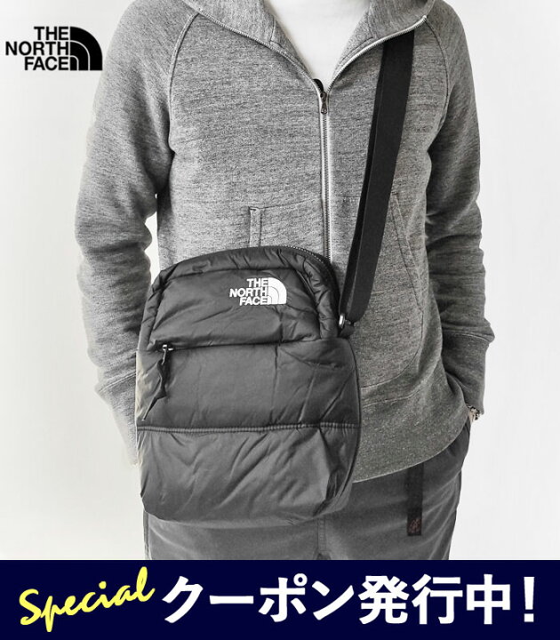 楽天市場】ノースフェイス ショルダー バッグ メンズ レディース THE 