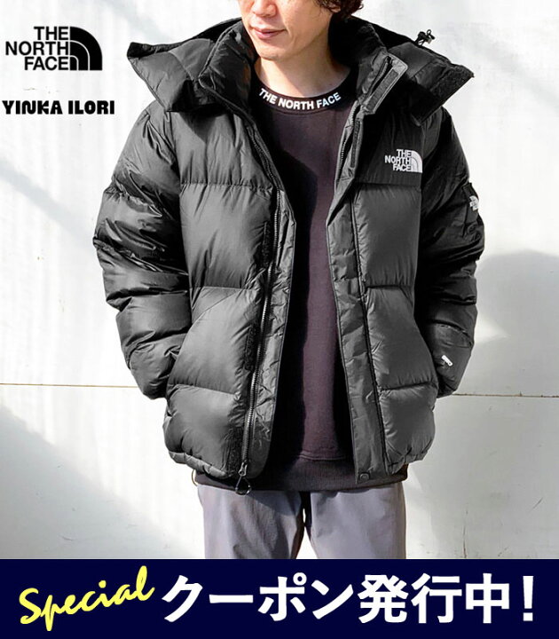 楽天市場】☆10%OFFクーポン発行中！ノースフェイス ダウン ジャケット  