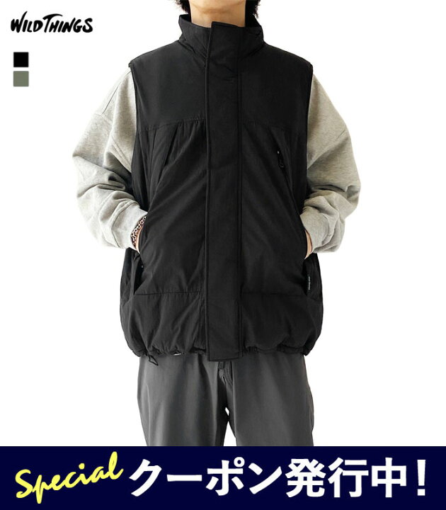 楽天市場】☆最大3,000円OFFクーポン発行中！ワイルドシングス 中綿 