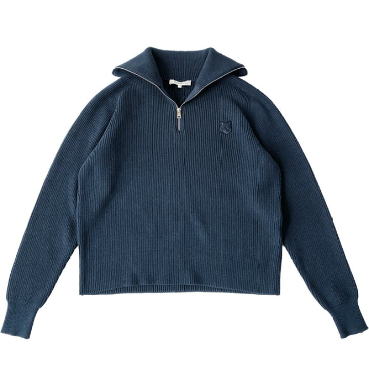 楽天市場】☆10%OFFクーポン発行中！メゾンキツネ ニット セーター 