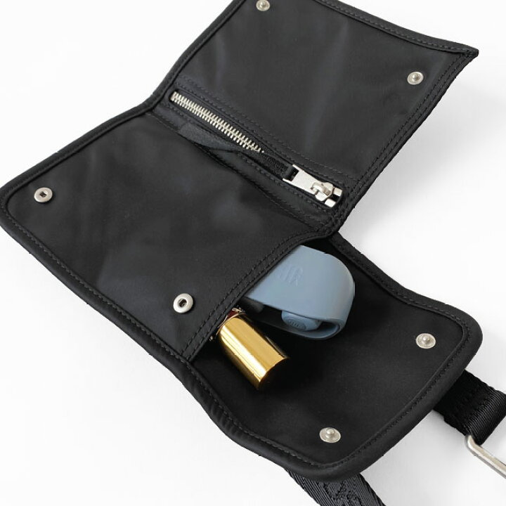 楽天市場】10%OFFクーポン発行中！メゾンキツネ スマホショルダー 