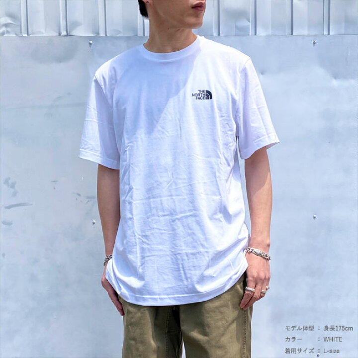 楽天市場】最大15%OFFクーポン発行中！ ザ・ノースフェイス Tシャツ  