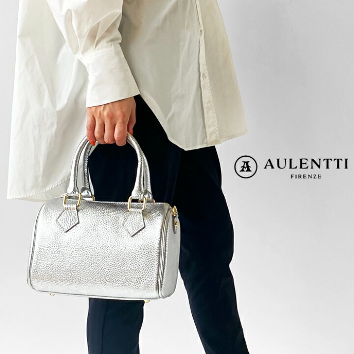 楽天市場】オウレンティ ハンド バッグ レディース AULENTTI DI-2375 