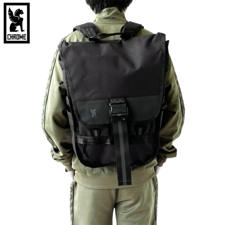 楽天市場】クローム リュック メンズ CHROME WARSAW 30L PACK 