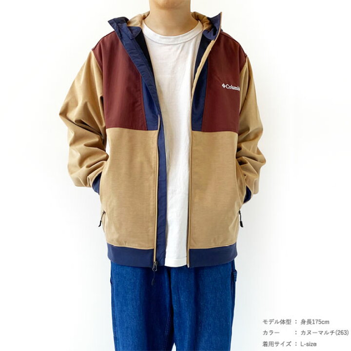 楽天市場】コロンビア ジャケット メンズ Columbia Wilkinson Cove Hoodie ウィルキンソン コーブ フーディ PM0539  防風 透湿 撥水 オムニウィンドブロック アウトドア ウィンドブレーカー : j-pia
