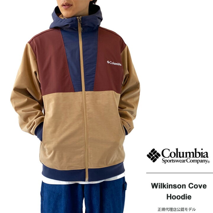 楽天市場】コロンビア ジャケット メンズ Columbia Wilkinson Cove 